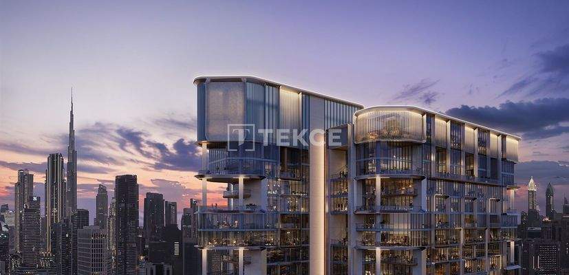 Modular Commercial Properties in Business Bay, Dubai