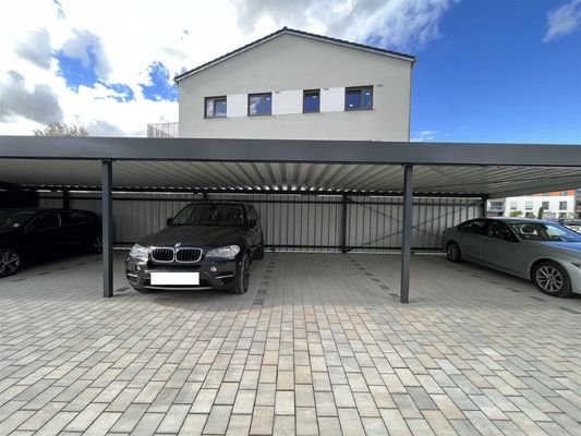 Beispielfoto Stellplatz / Carport