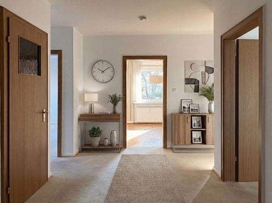 Einrichtungsidee Eingangsbereich