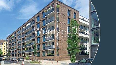 Hamburg / Bahrenfeld Wohnungen, Hamburg / Bahrenfeld Wohnung kaufen