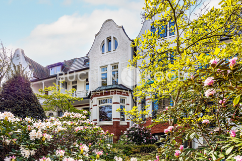 Hamburg Häuser, Hamburg Haus kaufen