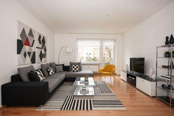 Virtuelles Homestaging