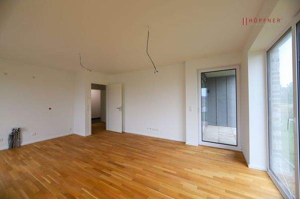 offene Wohnküche Blick 2