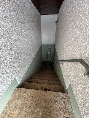 39. Aussentreppe Garten zu KG