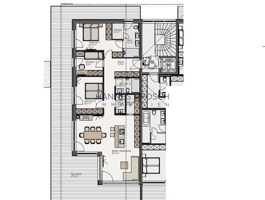 Top 8 Penthouse
