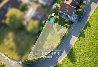 Blick von Richtung Osten