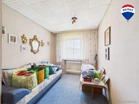 RE/MAX Immobilien DeLux Einfamilienhaus Merzig-Besseringen Schlafzimmer