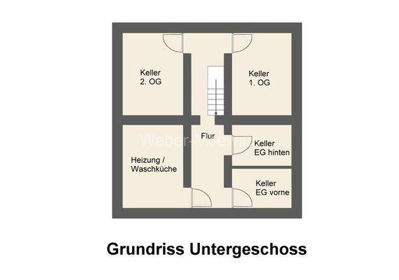 3484 Grundriss Untergeschoss
