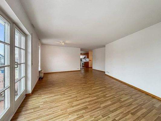 Wohn- und Essbereich Ansicht 2