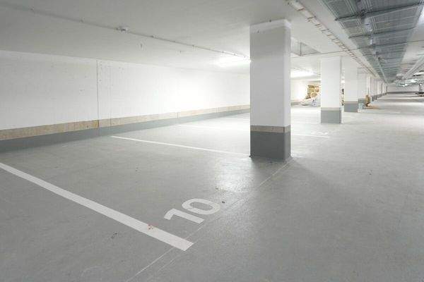 Tiefgarage
