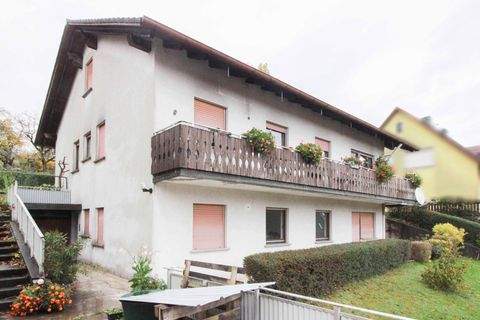 Burgpreppach Renditeobjekte, Mehrfamilienhäuser, Geschäftshäuser, Kapitalanlage