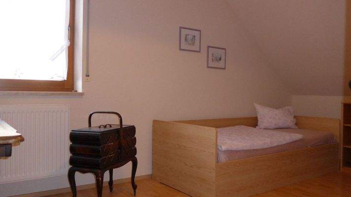 Gästezimmer Dachgeschoss