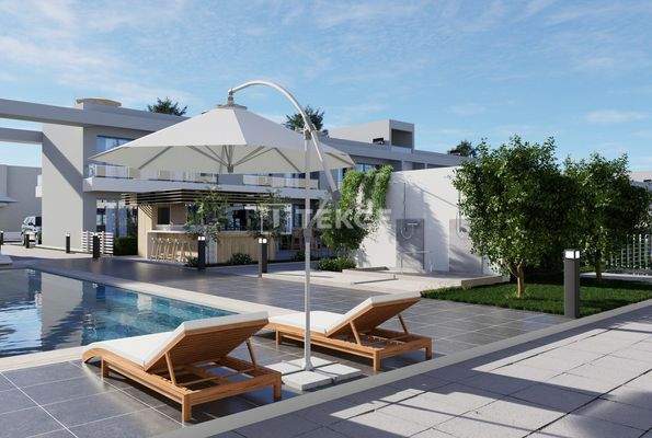 Investment Apartments in North Cyprus Gazimağusa