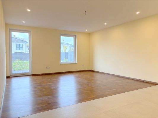 Wohn-/ Essbereich inkl. Küche