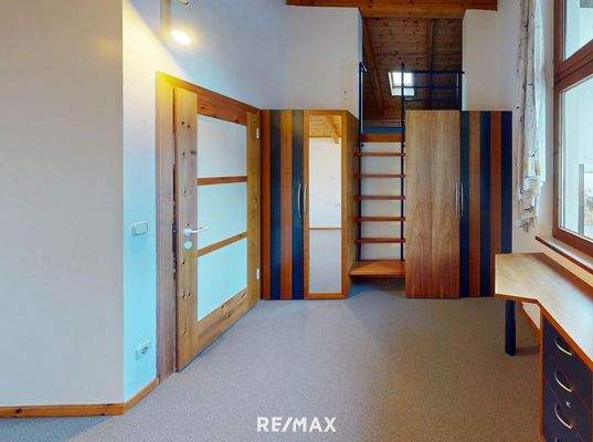 Zams - Haus - Schlafzimmer