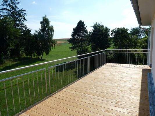 Herrlicher Weitblick