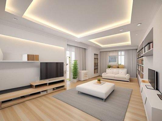 Hobbyraum Einrichtungsbeispiel