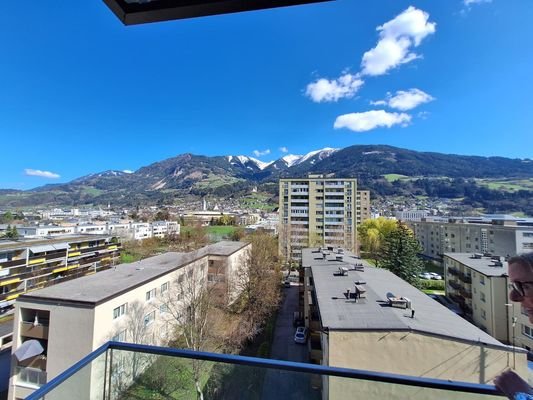 Aussicht Balkon