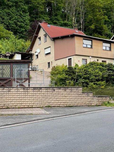 Brotterode-Trusetal Häuser, Brotterode-Trusetal Haus kaufen