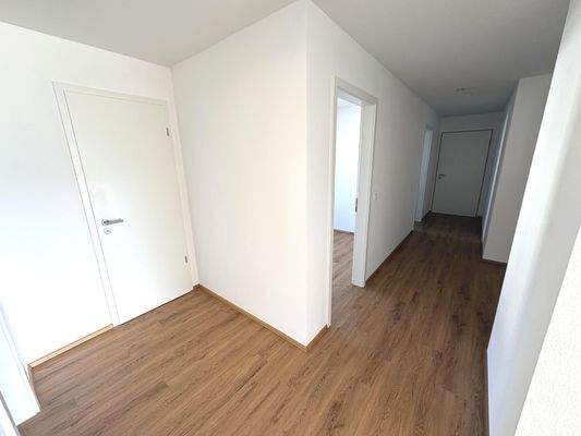 Flur mit Eingangsbereich