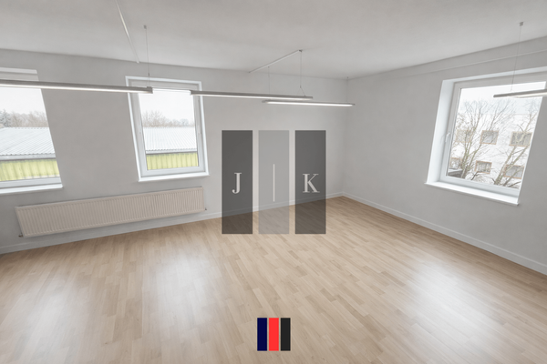 Büro Innenansicht 9