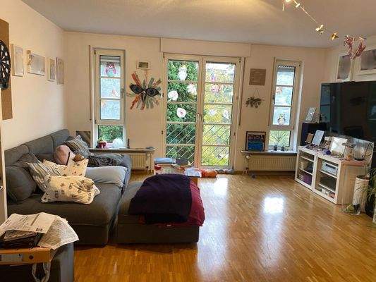 Wohn- /Esszimmer Anbauhaus