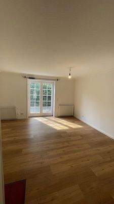 Helles Wohnzimmer zum Süden