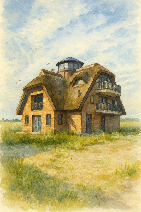 Dranske Häuser, Dranske Haus kaufen