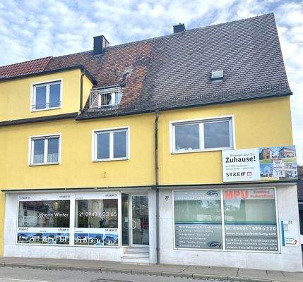 Außenansicht Nordseite