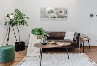 Hochwertige Böden und Fußbodenheizung