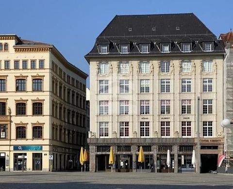 Leipzig Büros, Büroräume, Büroflächen 