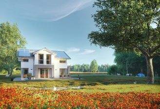 So kann Zuhause sein