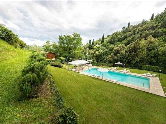 Resort in Arezzo Stadt