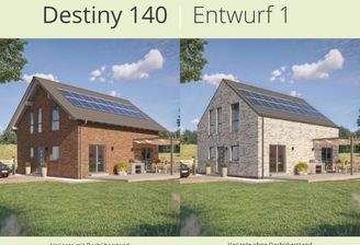 Destiny 140 E1 - Varianten