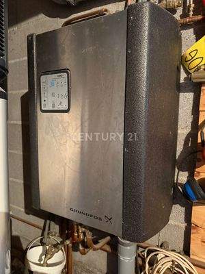 Grundfos RMQ (Regenwassermanagement-Einheit)