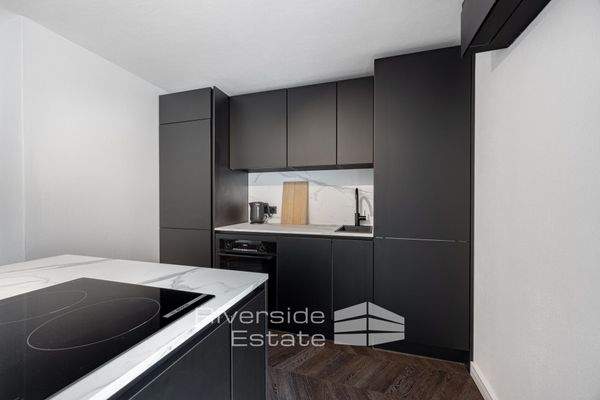 Einbauküche Gästehaus