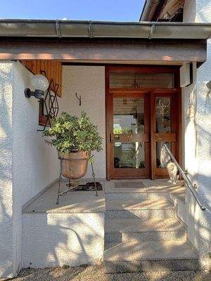 Eingang Windfang - EG