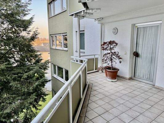 Wohnungseingangsbereich