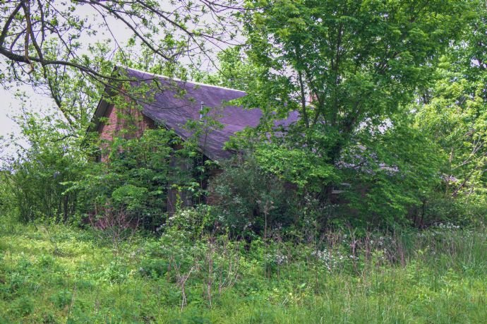 Grundstück mit Freizeithütte in Denkendorf