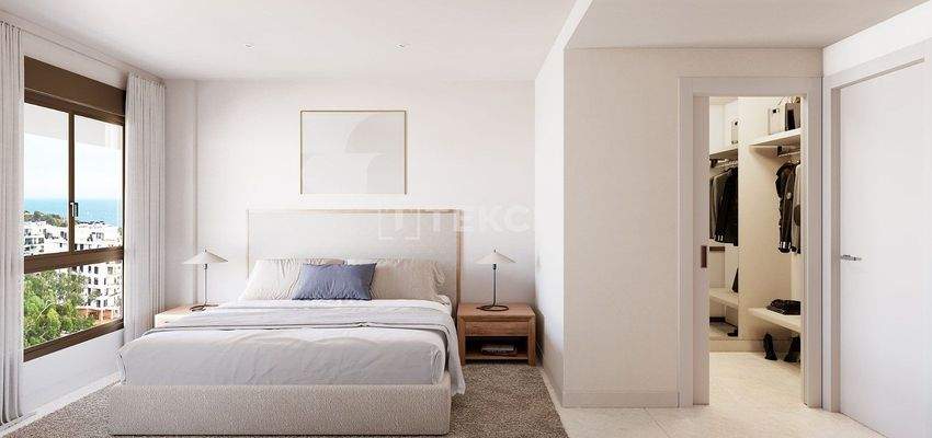 Luxurious Apartments Meters from the Beach in Villajoyosa