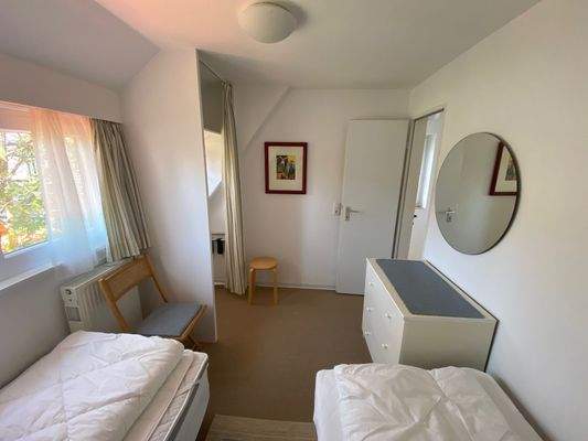 Wohnung 3 - Schlafraum