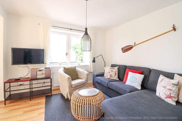 Gemütliche Wohnstube