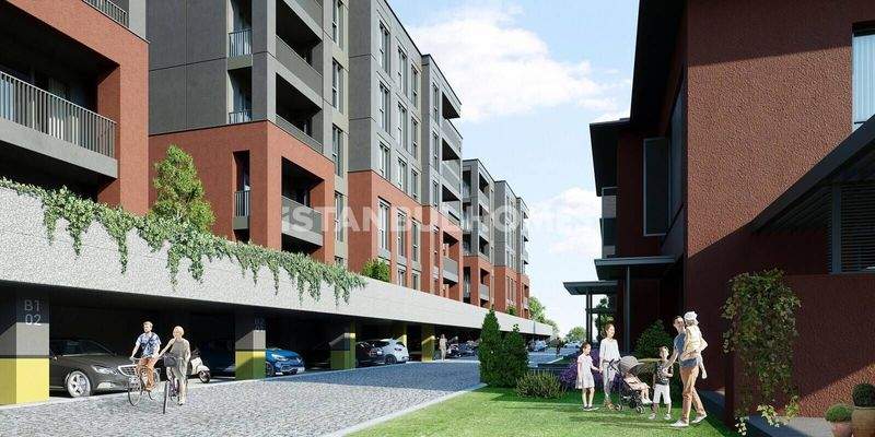 Investment Apartments in Istanbul Basaksehir