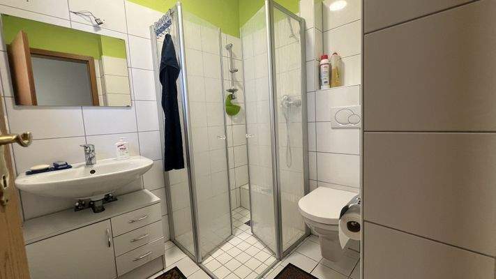 Gäste-WC / Bad - Erdgeschoss