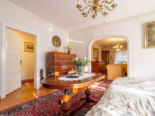 Zimmer 1 im Obergeschoss