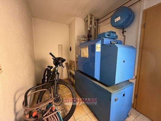 Heizungsraum