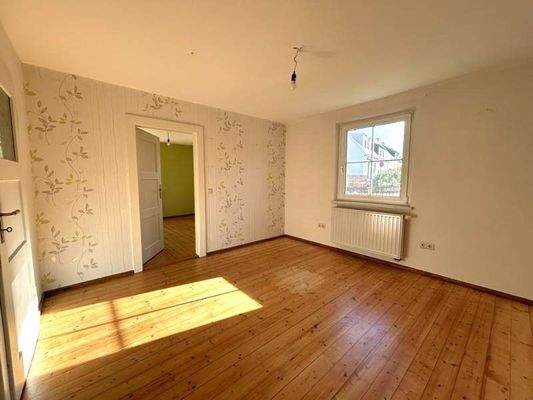 Zimmer 1 im Erdgeschoss