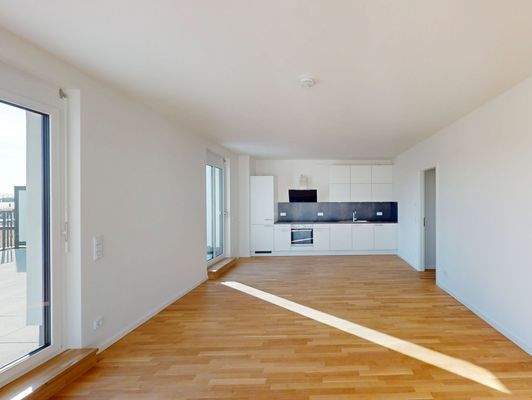 offener Wohnbereich Typ 4B