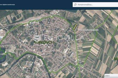 Vinkovci Bauernhöfe, Landwirtschaft, Vinkovci Forstwirtschaft