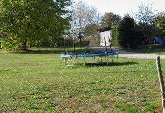 Vollst. Grundstücksansicht, nördl. Richtung   